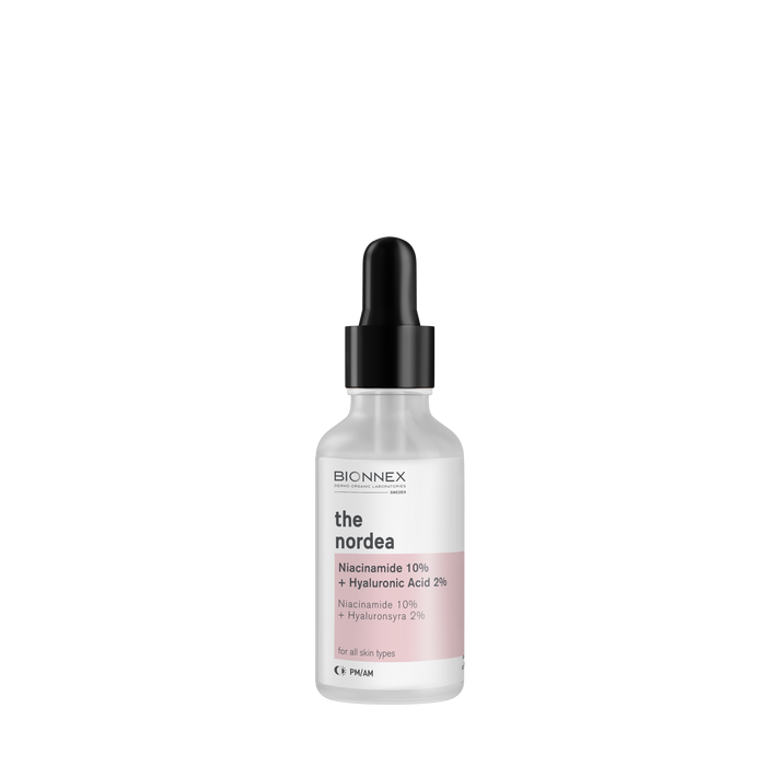 BIONNEX THE NORDEANIACINAMIDE & HYALURONIC SERUM 30 ML