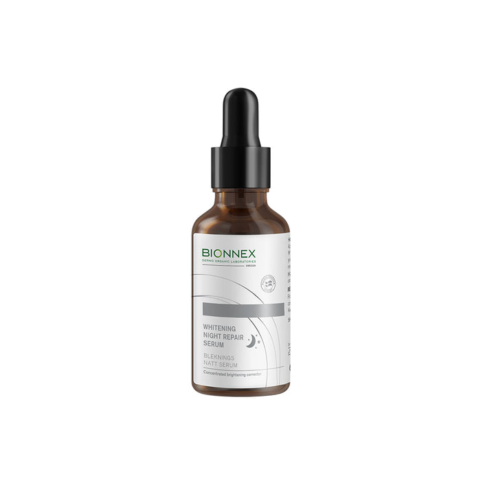 BIONNEX WHITEXPERT Whitening Night Repair Serum 30 ML