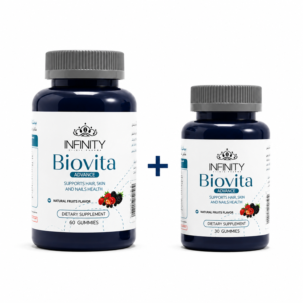 عرض جاميز إنفينيتي بيوفيتا 60 قطعة + 30 قطعة