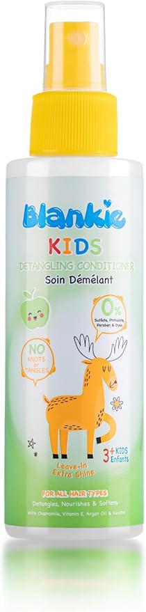 BLANKIE KIDS DETANGLING CONDITIONER  150ML 