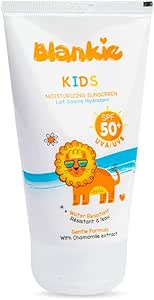 BLANKIE KIDS MOISTURIZING SUNSCREEN 120ML  