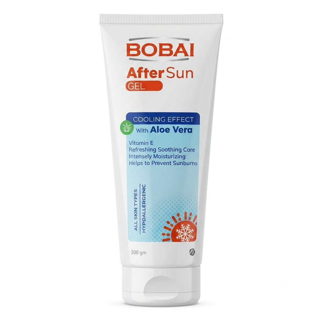 Bobai After Sun Gel 200 gm