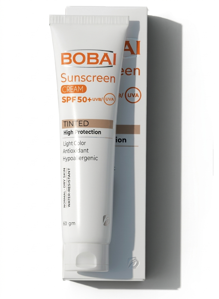 كريم بوباي الواقي من الشمس الملون بمعامل حماية 50 (SPF 50) - 60 جم