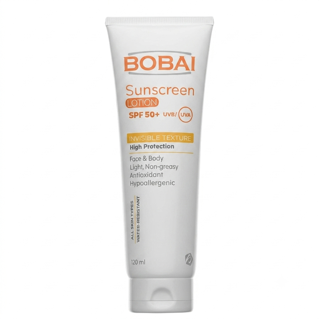 Bobai Sunscreen Lotion SPF50 120 ml