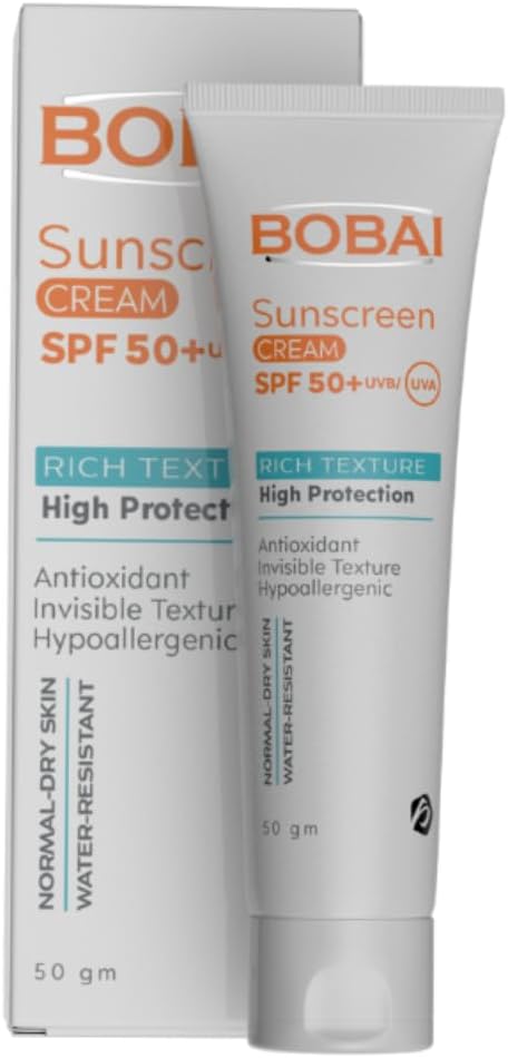 BOBAI SUN SCREEN SPF 80 CREAM 50 GM