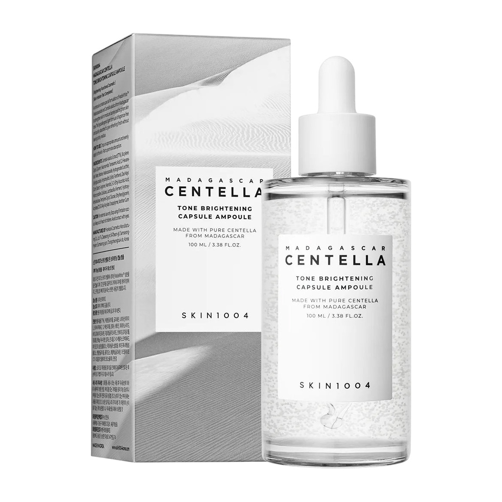 CENTELLA TONE BRIGHTENING CAPSULE AMPOULE 100 ML