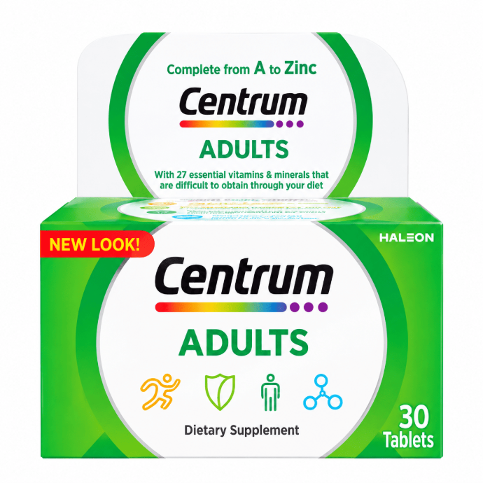 Centrum Adults 30 tabs