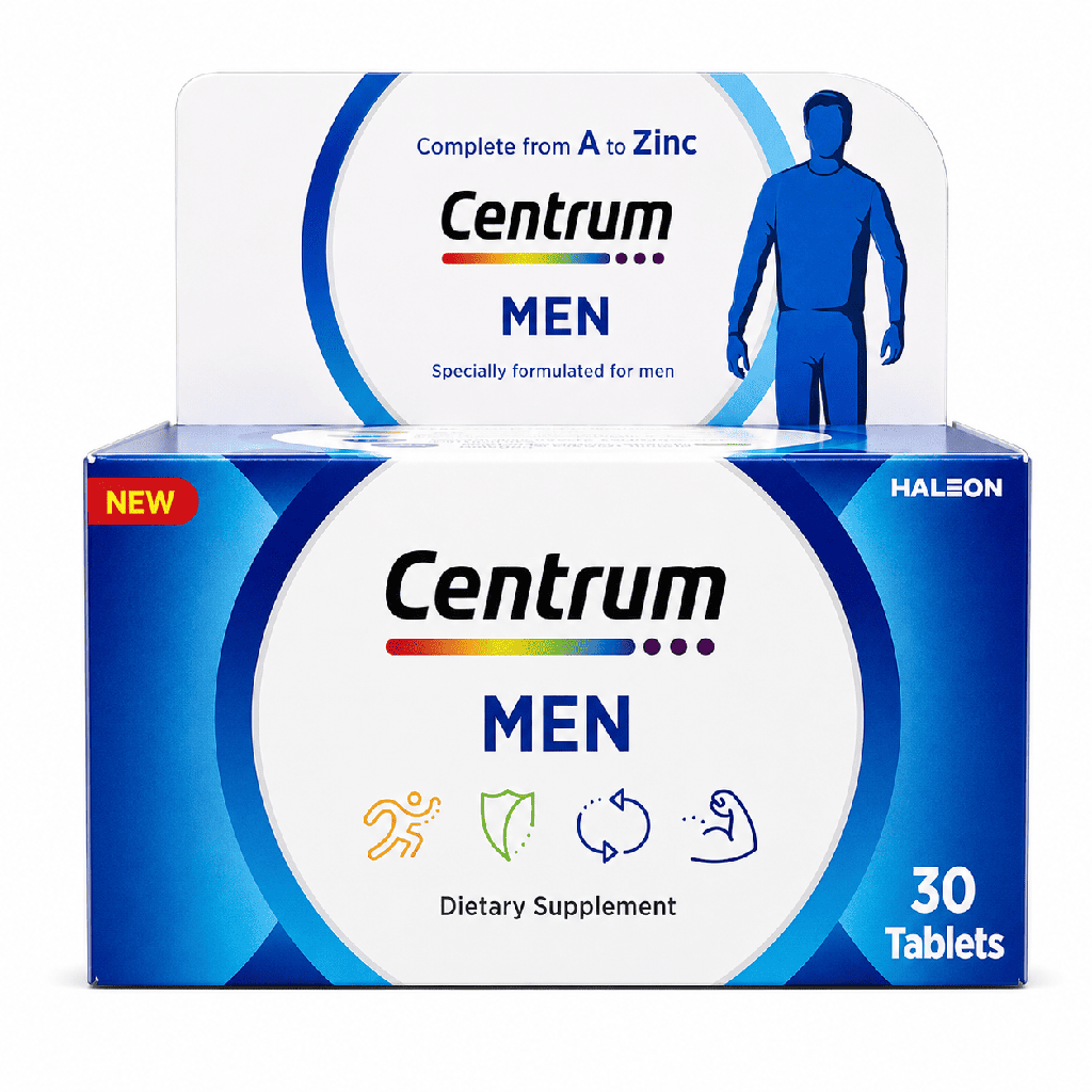 Centrum Men 30 Tablets