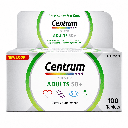 Centrum Adults Silver +50 100Tablets