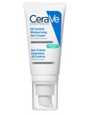 CERAVE OIL CONTROL MOISTURE GEL CREAM 52 ML
