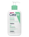 CERAVE FOAMING CLEANSER GEL MOUSSANT 236 ML