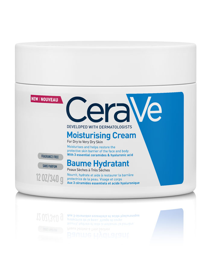 CERAVE MOISTURISING CREAM 340 ML