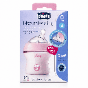 Chicco Natural Feeling 150 ml 0+ Pink
