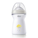 Chicco NaturalFeeling Bottle (330ml) Plastic +6M