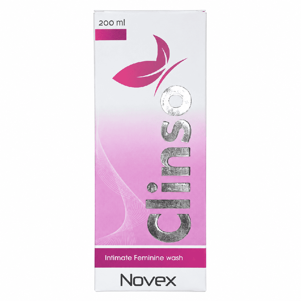 Clinso Vaginal Wash 200 ml