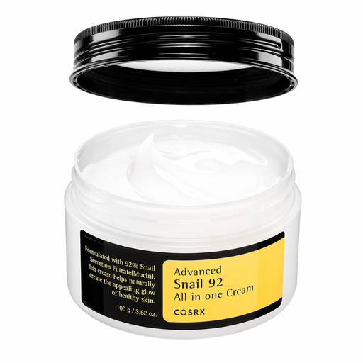 COSRX SNAIL 92 CREAM 100 GM
