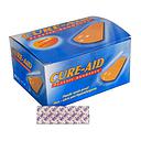 CURE-AID PLASTIC BANDAGES / 1 PIECE
