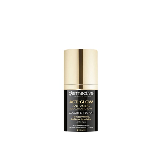 Dermactive ACTI-Glow Eye Contour color perfector 15ML