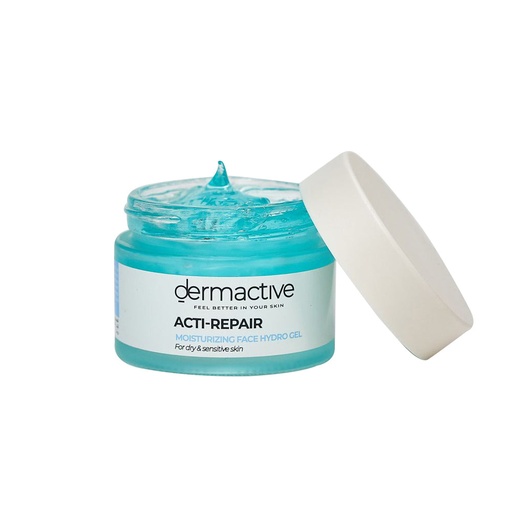 Dermactive Acti-Repair Face Hydro Gel 50ml