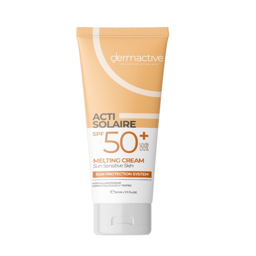 Dermactive Acti-Solaire SPF 50+ Melting Cream - 50ml