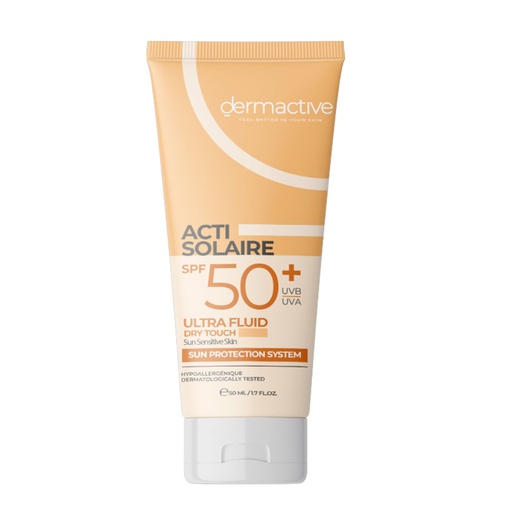 Dermactive Acti-Solaire SPF 50+ Light Tinted – 50ml
