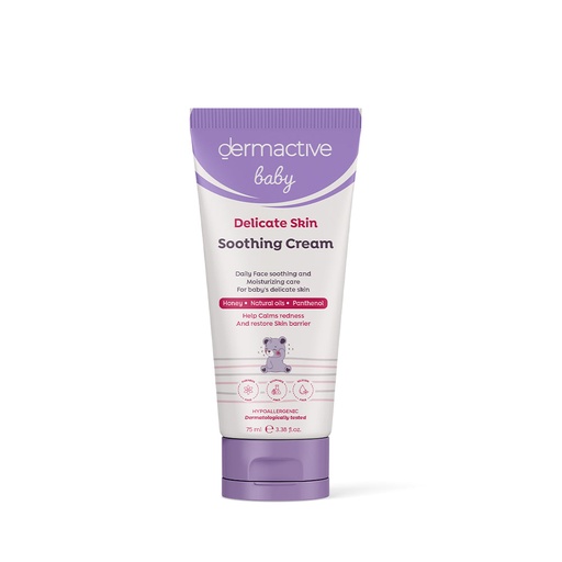 Dermactive Baby Delicate Soothing Cream 75ml