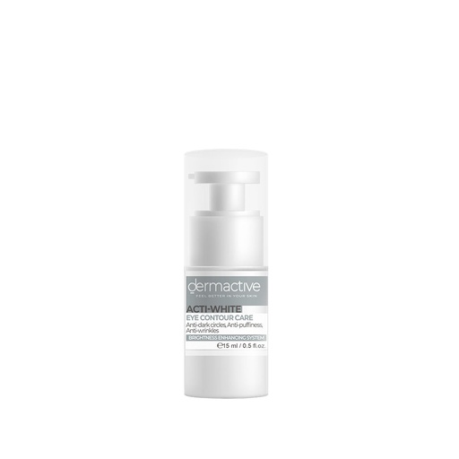 Dermactive Acti-White Eye Contour Cream Gel 15ml
