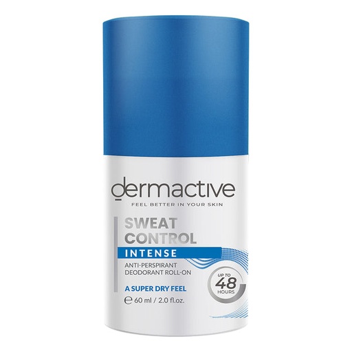 Dermactive Sweat Control Intense Roll-On 60 ml