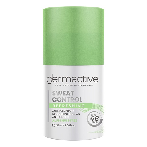 Dermactive Sweat Control Refreshing Roll-On 60ml