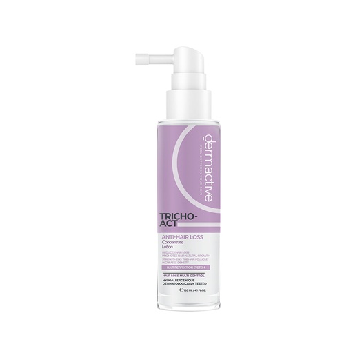 Dermactive Tricho-Act Anti Hair Loss Concentrate Lotion - 120ml