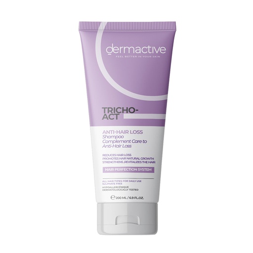 Dermactive Tricho-Act Anti Hair Loss Shampoo 200 ml