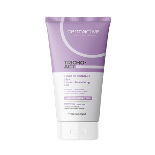 Dermactive Tricho-Act Hair Repairing Mask 150ml
