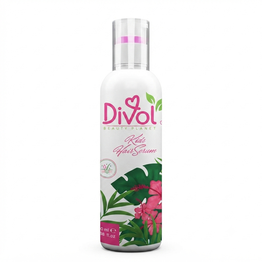 DIVOL HAIR SERUM KIDS 100 ML