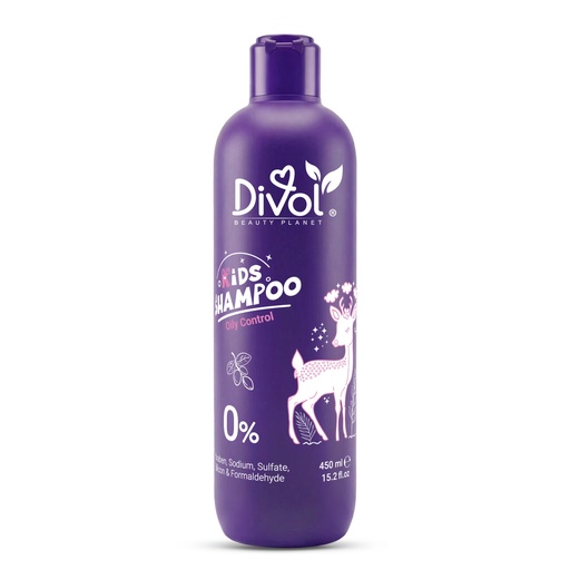 DIVOL KIDS SHAMPOO 250 ML