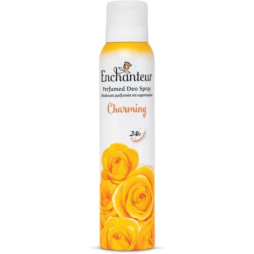 Enchanteur Charming Perfumed Deo Spray for Women – 150ml