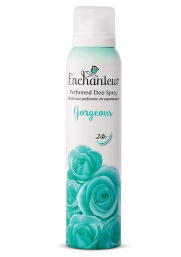 ENCHANTEUR GORGEOUS  SPRAY 150ML    
