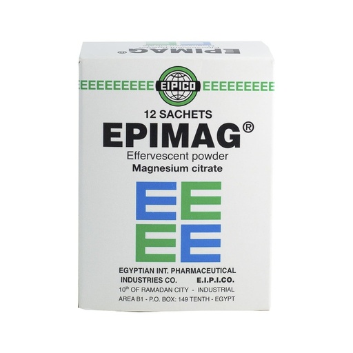 EPIMAG EFF SACHETS