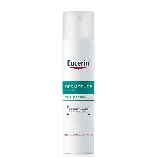 EUCERIN DERMOPPURIFYER TRIPLE EFFECT SERUM 40ML