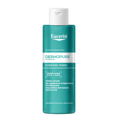 EUCERIN DERMOPURIFYER OIL CONTROL TONER 200 ML