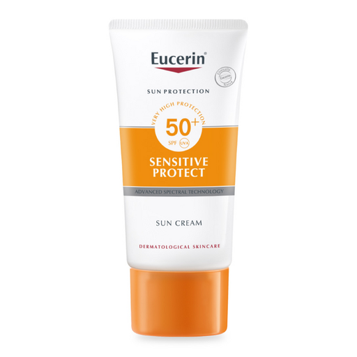 EUCERIN SENSITIVE PROTECT 50 SPF  50 ML