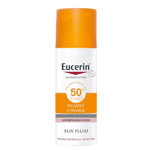 EUCERIN SUN PROTECTION PIGMENT CONTROL 50 ML