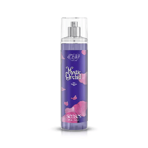 Eva Skin Care Senses Body Splash Mystic Orchid 240 Ml
