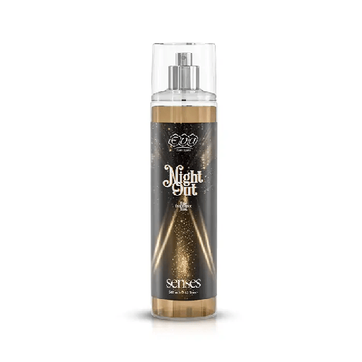 Eva Skin Care Senses Body Splash Night Out 240 Ml