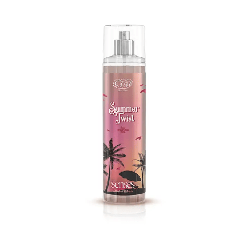 Eva Skin Care Senses Body Splash Spring Lilies 240 Ml
