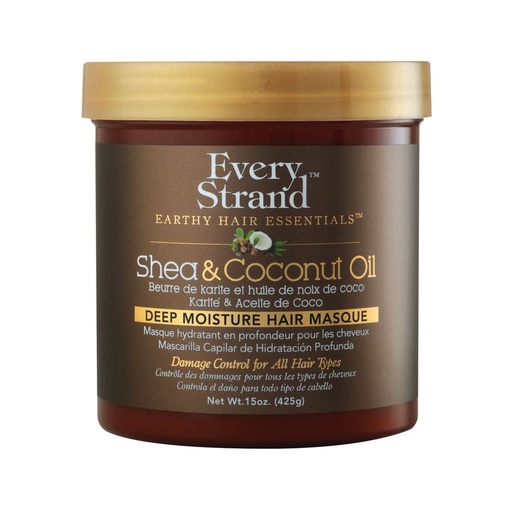Every Strand Hair Mask With Shea & Coconut Oil 425 g