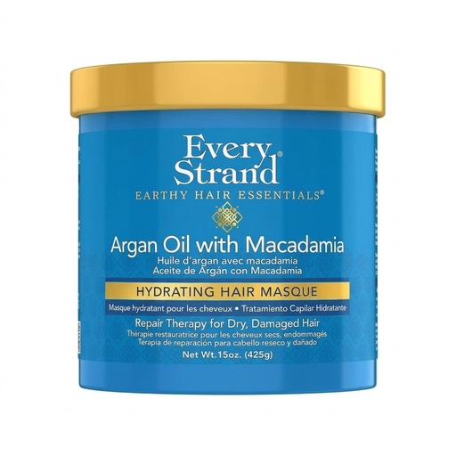 Every Strand Hair Masque Argan Oil & Macadamia 425 g