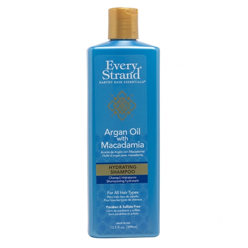 Every Strand Shampoo Argan Oil 399ml  