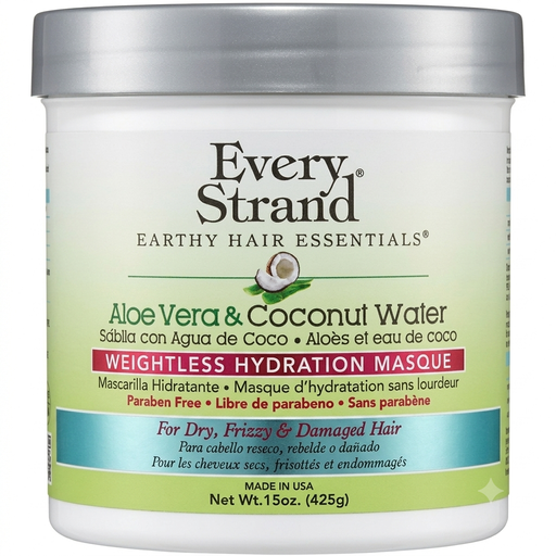 Every Strand Aleo Vera Mask 425g