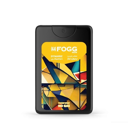 FOGG DYNAMIC POCKET 17 ML