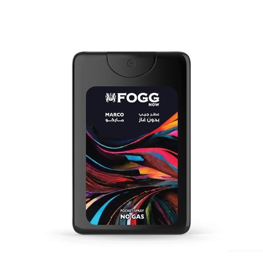 FOGG MARCO POCKET 17 ML